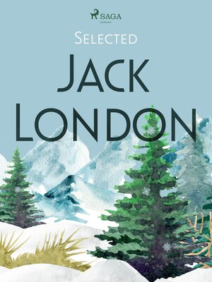 cover image of Selected Jack London